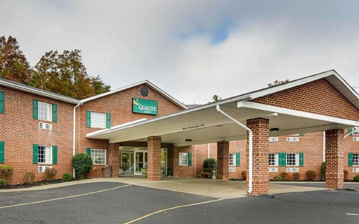 Quality Inn Burkeville Hwy 360 & 460