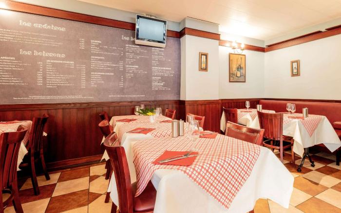 B&B HOTEL Lourdes Centre