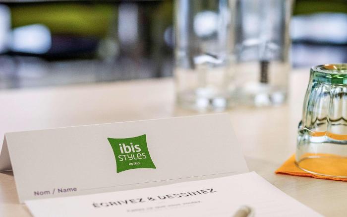ibis Styles Tours Centre