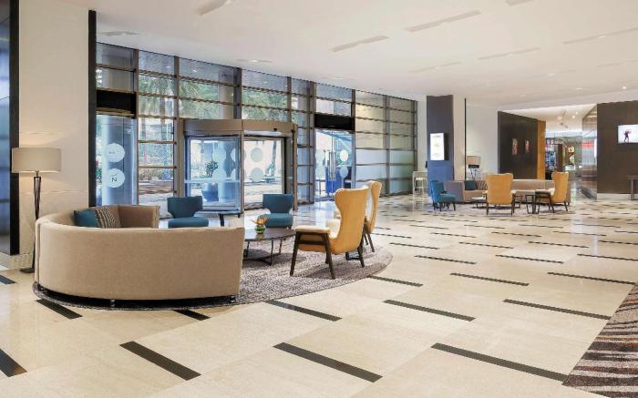 Novotel Hyderabad Convention Centre - An AccorHotels Brand