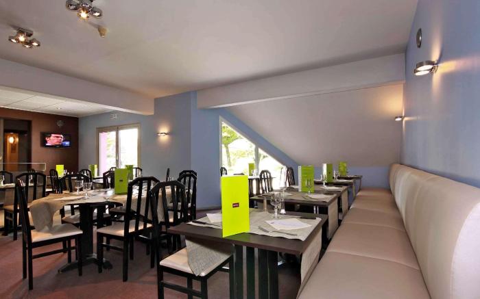 Hôtel Mercure Luxeuil-les-Bains Hexagone