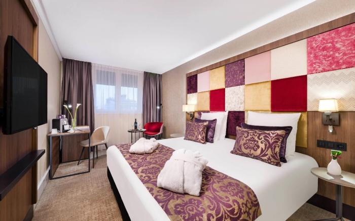 Mercure Budapest Korona.