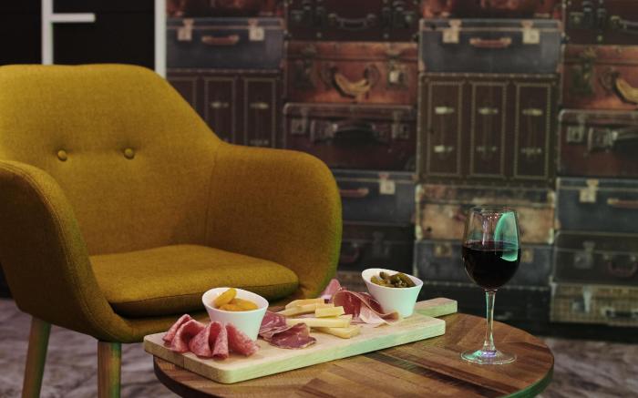 Hotel Mercure Rennes Centre Gare