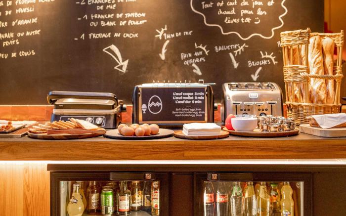 ibis Styles Saint Étienne Gare Châteaucreux