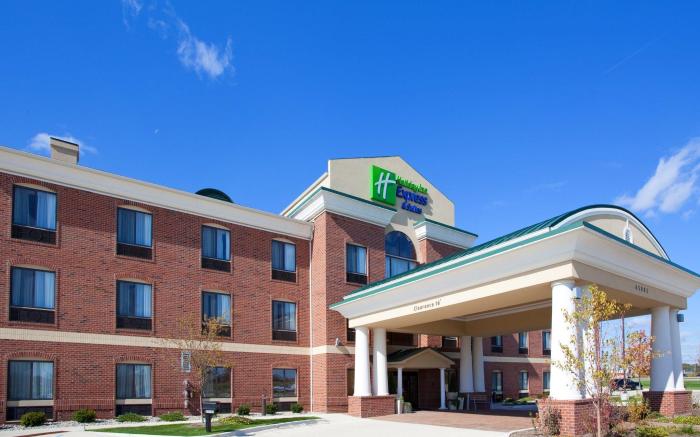 Holiday Inn Express Hotel & Suites Chesterfield - Selfridge Area By IHG