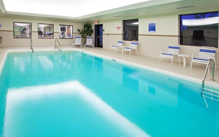 Holiday Inn Express Hotel & Suites Chesterfield - Selfridge Area By IHG