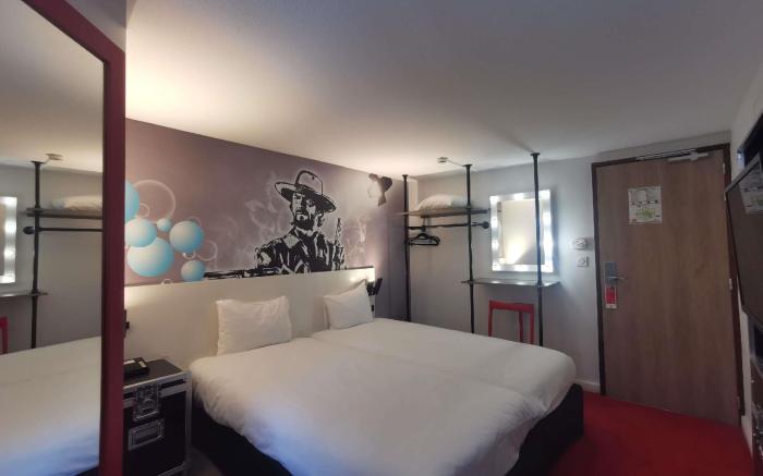 ibis Styles Paris Saint Denis Plaine