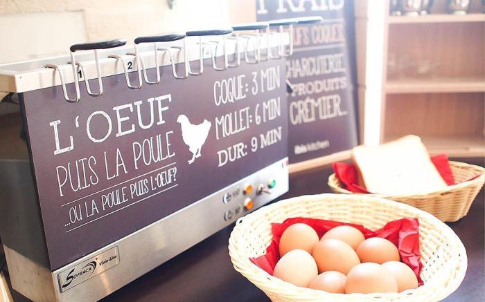 ibis Bordeaux Saint-Émilion