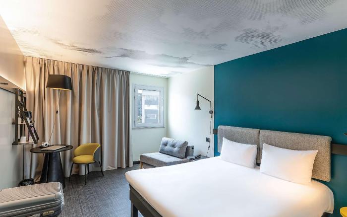 ibis Malaga Centro Ciudad