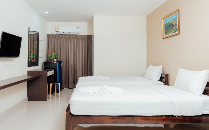 Corner one residence