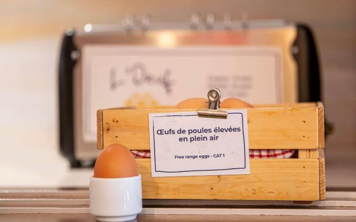 ibis Styles Honfleur Centre Historique