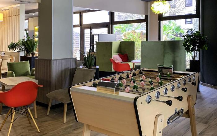 Ibis Tours Centre Gare