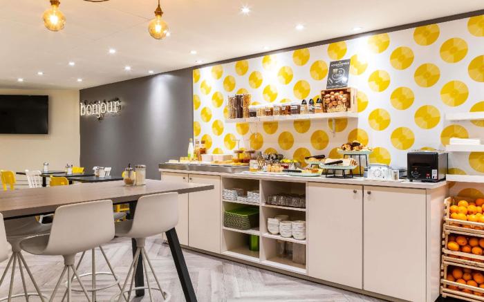 Ibis Styles Paris 15 Lecourbe Hotel