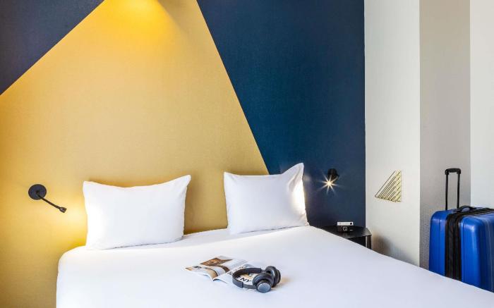 Ibis Styles Paris 15 Lecourbe Hotel