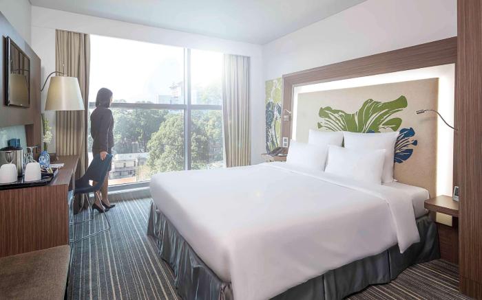 Novotel Saigon Centre Hotel