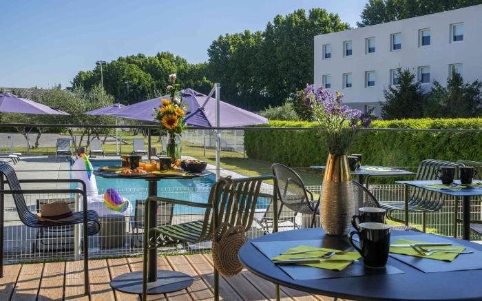 ibis Styles Pertuis Luberon