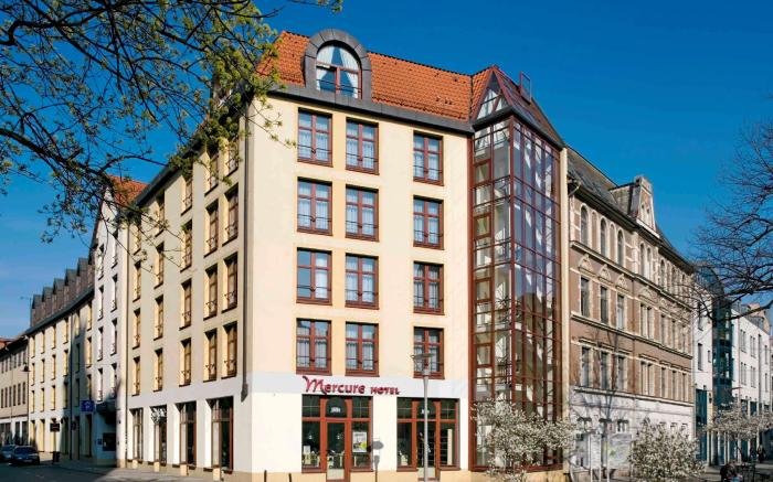 Mercure Hotel Erfurt Altstadt