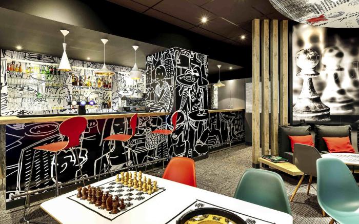 ibis Site du Futuroscope