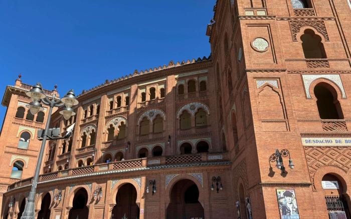 ibis Madrid Centro las Ventas