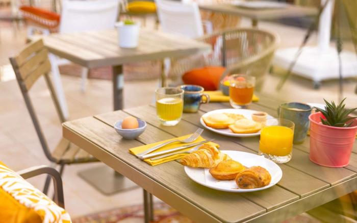 Ibis Marseille Centre Euromed