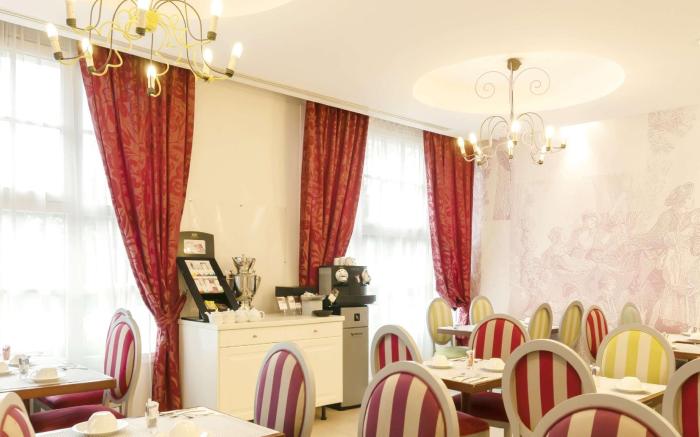Hôtel Mercure Rambouillet Relays du Château