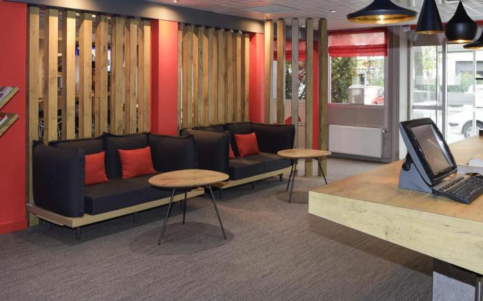 ibis Lyon Gerland Rue Mérieux