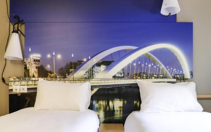 ibis Lyon Gerland Rue Mérieux