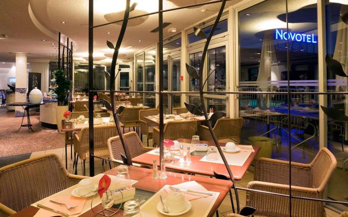 Novotel Amiens Pole Jules Verne