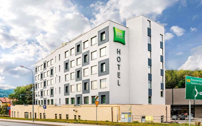 ibis Styles Walbrzych