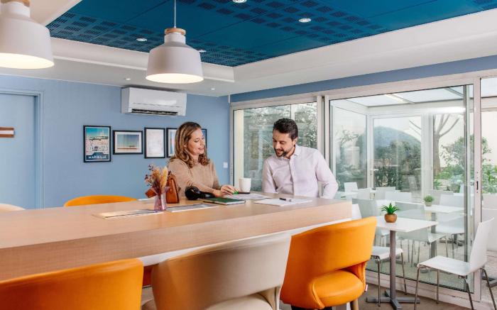 Aparthotel Adagio Access Marseille Prado Perier