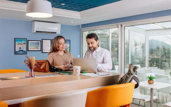 Aparthotel Adagio Access Marseille Prado Perier