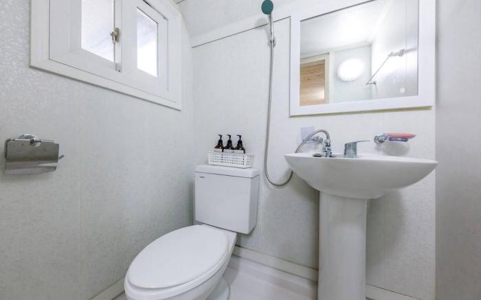 Chuncheon Lakeside Camping Site