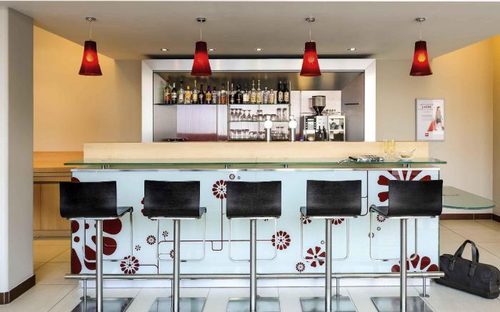 Ibis Lugano Paradiso Hotel