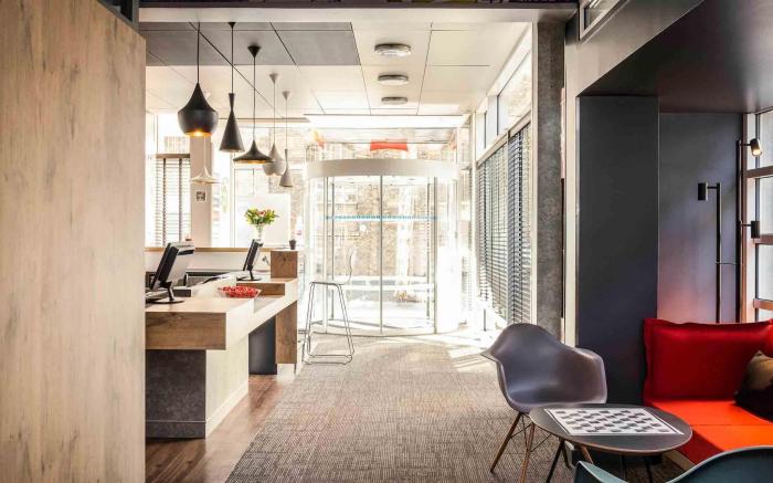 ibis Paris Place d'Italie 13ème