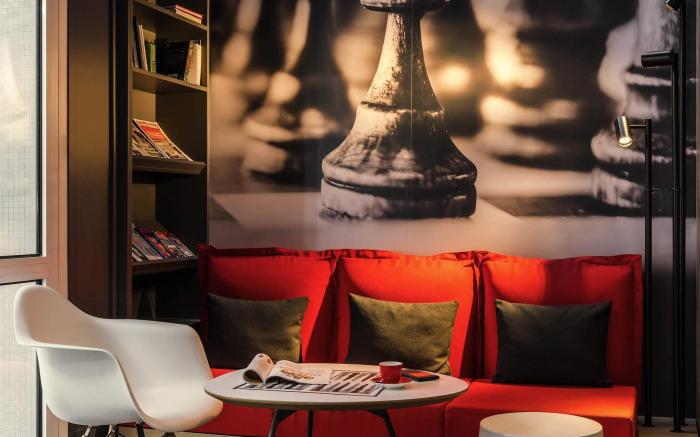 ibis Paris Place d'Italie 13ème