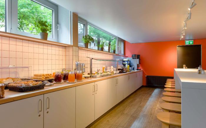 ibis budget Hamburg St Pauli Messe