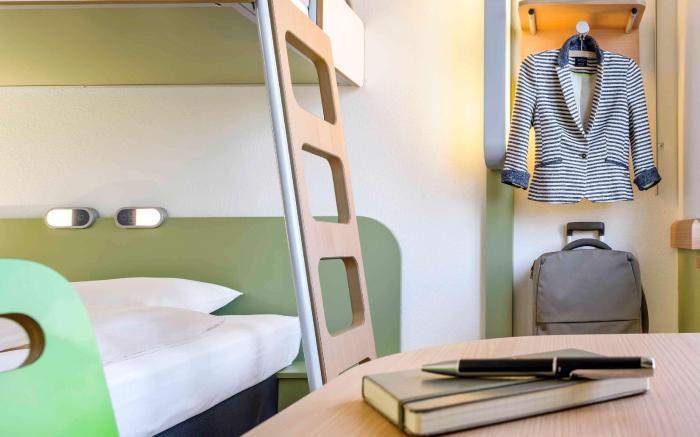 ibis budget Hamburg St Pauli Messe