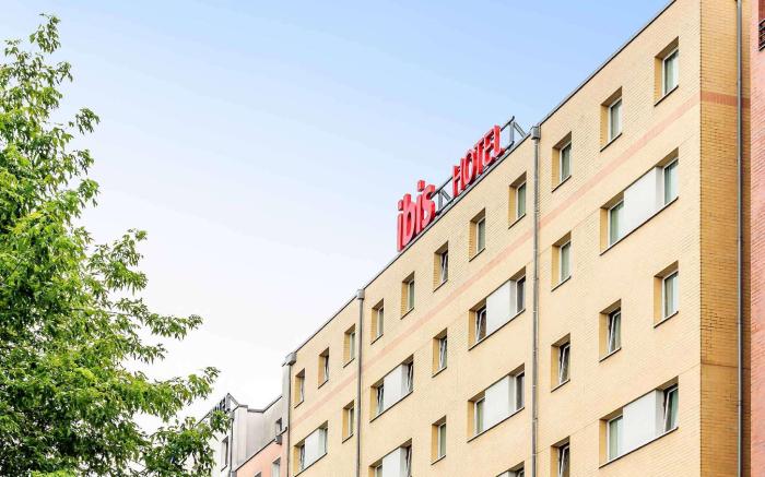 iBis Berlin City Potsdamer Platz