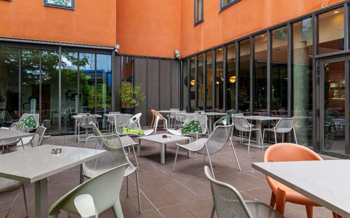 Novotel Suites Reims Centre