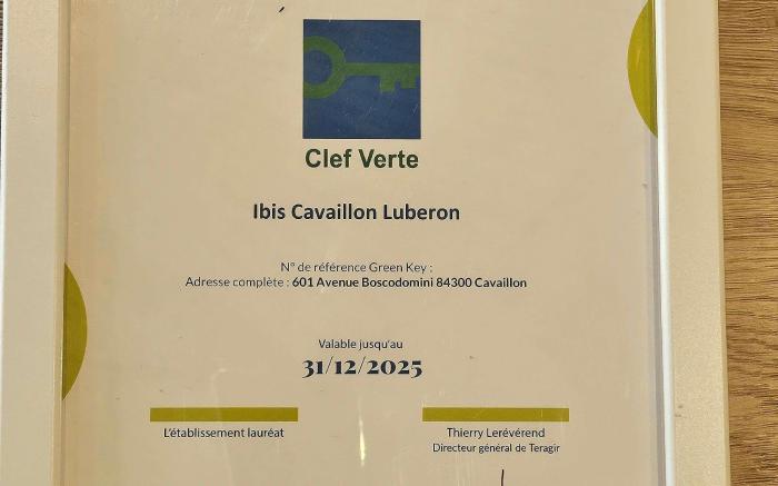 ibis Cavaillon Luberon
