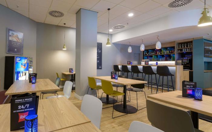 Ibis Frankfurt Messe West