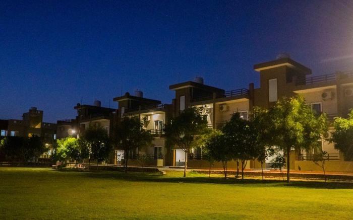 Vrinda Anandam Resort