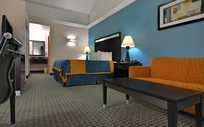 Americas Best Value Inn Sinton