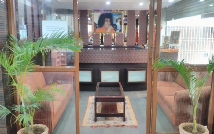 Sai Pavilion Hotel