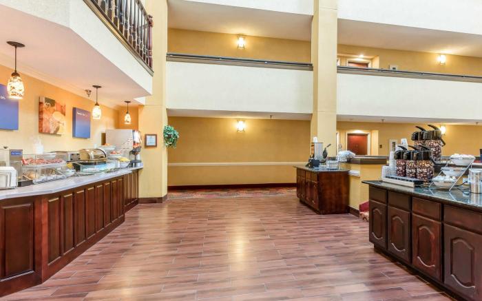 Comfort Inn & Suites Jasper Hwy 78 West