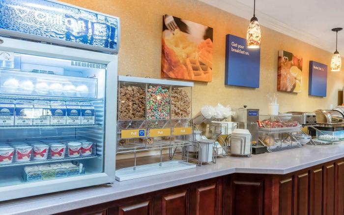 Comfort Inn & Suites Jasper Hwy 78 West