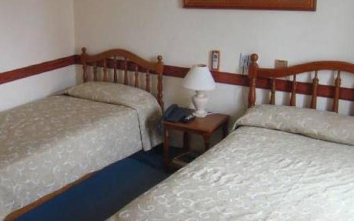 Hotel Vicente Lopez