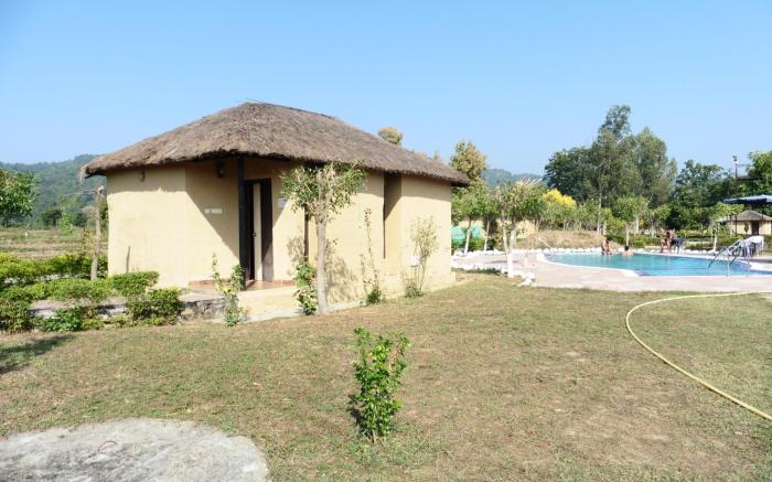 Tusk and Roar Corbett Resort