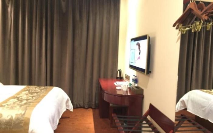 GreenTree Inn HeBi HengShan Road Business Hotel