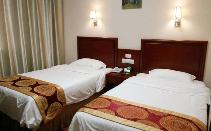 Shell Hefei Zhongkeda Hotel